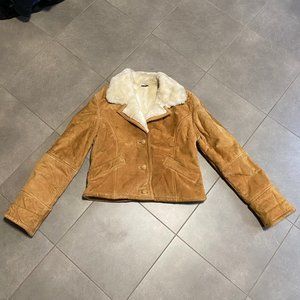 Gallery 100% Leather Jacket